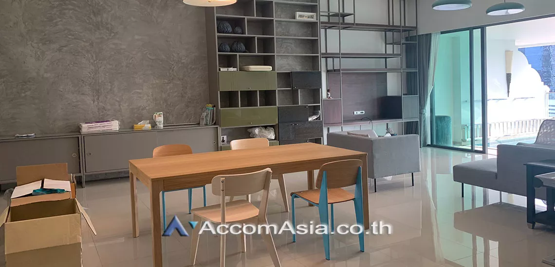 9  2 br Condominium For Rent in Sukhumvit ,Bangkok BTS Phrom Phong at Le Raffine Sukhumvit 39 AA30061