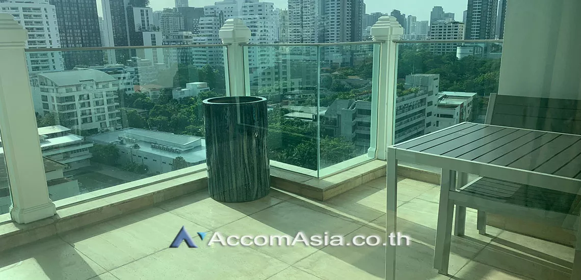 13  2 br Condominium For Rent in Sukhumvit ,Bangkok BTS Phrom Phong at Le Raffine Sukhumvit 39 AA30061