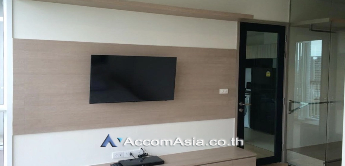 5  1 br Condominium for rent and sale in Sukhumvit ,Bangkok BTS Thong Lo at HQ Thonglor AA30065