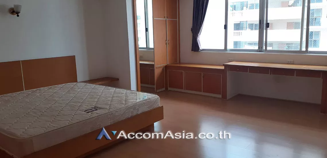5  3 br Condominium For Rent in Sukhumvit ,Bangkok BTS Phrom Phong at Grand Ville House 1 AA30067