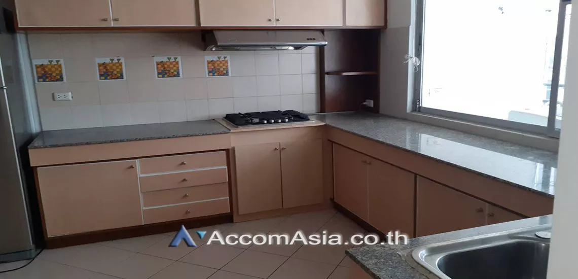 4  3 br Condominium For Rent in Sukhumvit ,Bangkok BTS Phrom Phong at Grand Ville House 1 AA30067