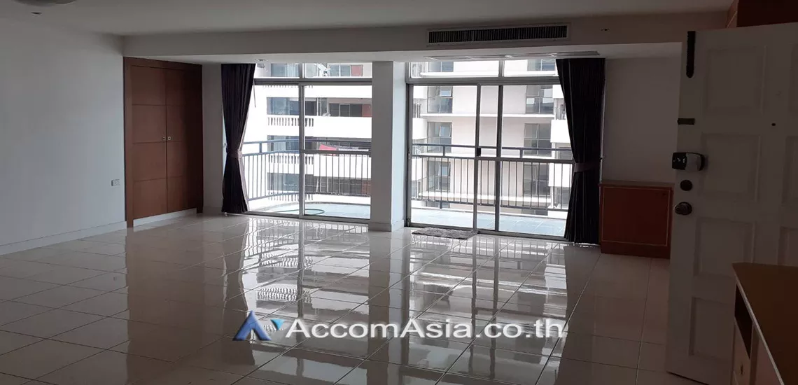  1  3 br Condominium For Rent in Sukhumvit ,Bangkok BTS Phrom Phong at Grand Ville House 1 AA30067