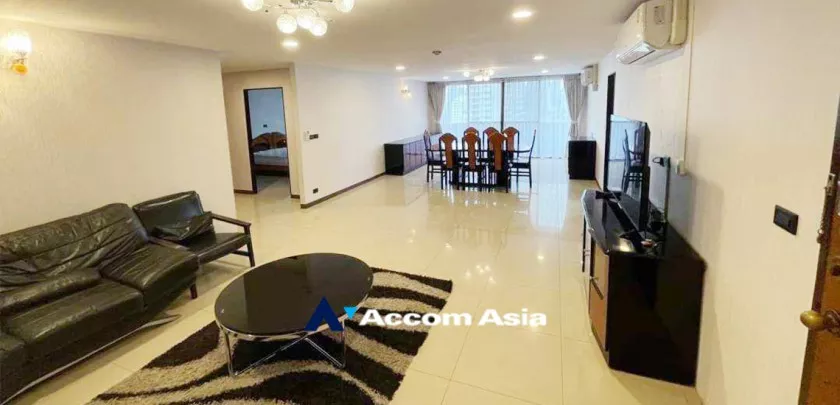  1  3 br Condominium For Rent in Sukhumvit ,Bangkok BTS Ekkamai at Empire House AA30068