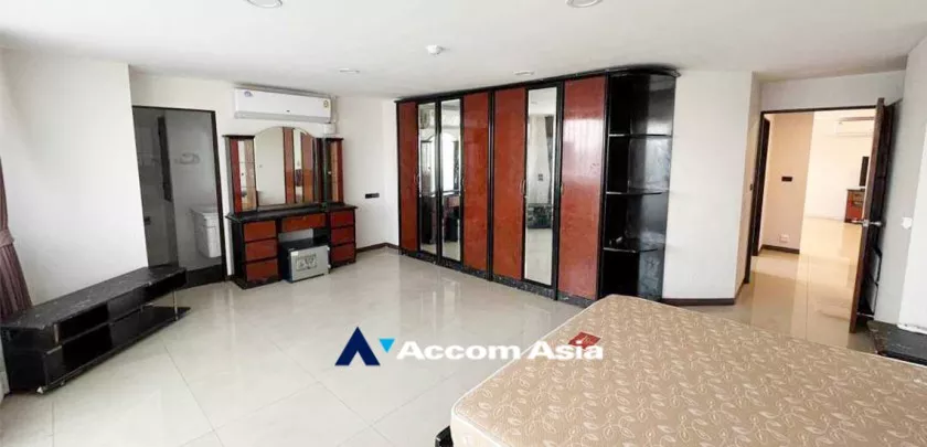 7  3 br Condominium For Rent in Sukhumvit ,Bangkok BTS Ekkamai at Empire House AA30068