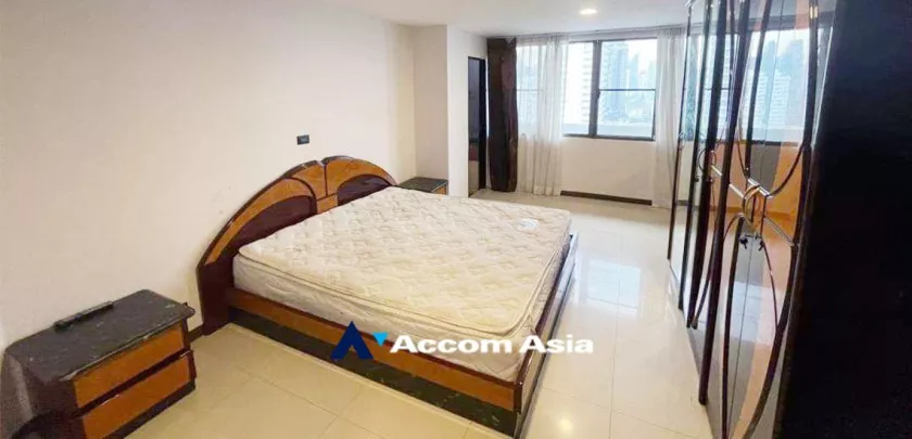 8  3 br Condominium For Rent in Sukhumvit ,Bangkok BTS Ekkamai at Empire House AA30068