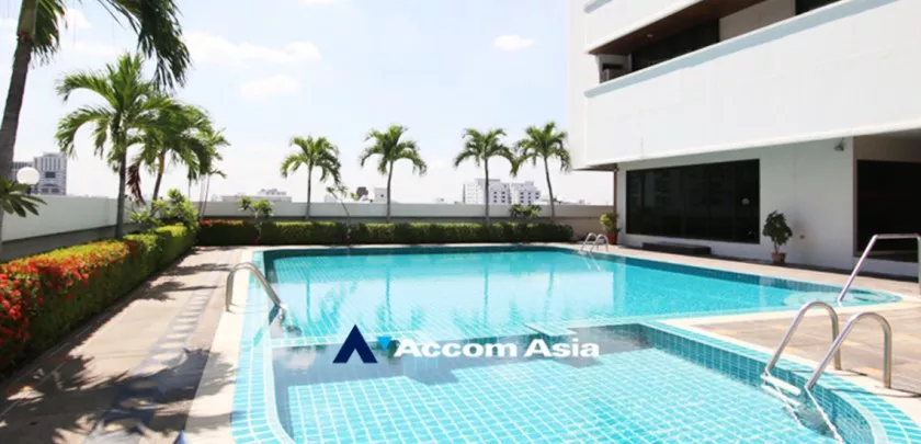  2  3 br Condominium For Rent in Sukhumvit ,Bangkok BTS Ekkamai at Empire House AA30068