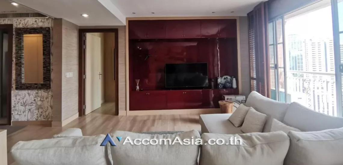  1  2 br Condominium For Rent in Sukhumvit ,Bangkok BTS Asok - MRT Sukhumvit at CitiSmart Sukhumvit 18 AA30069