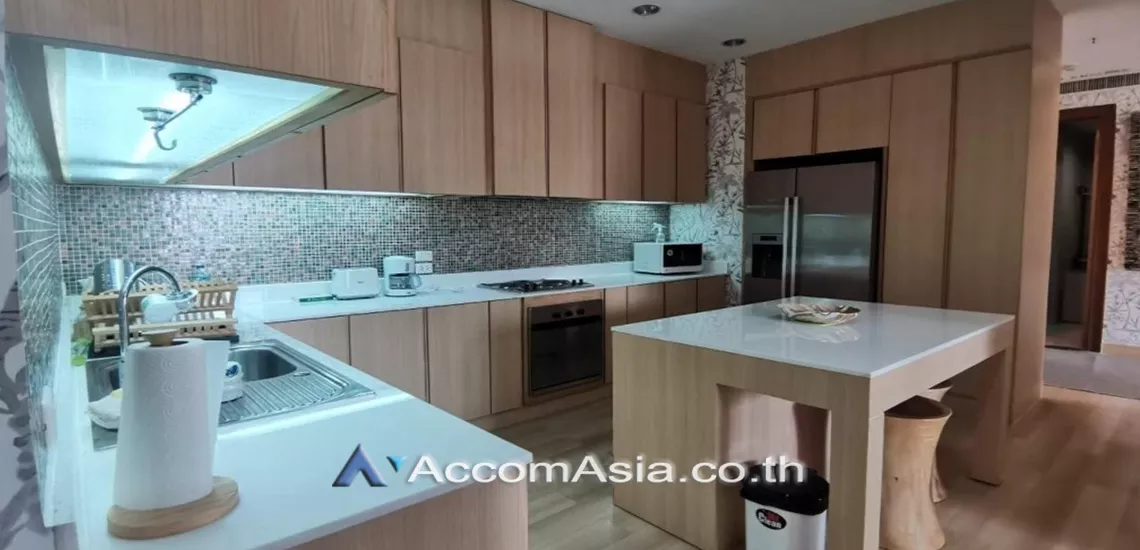 6  2 br Condominium For Rent in Sukhumvit ,Bangkok BTS Asok - MRT Sukhumvit at CitiSmart Sukhumvit 18 AA30069