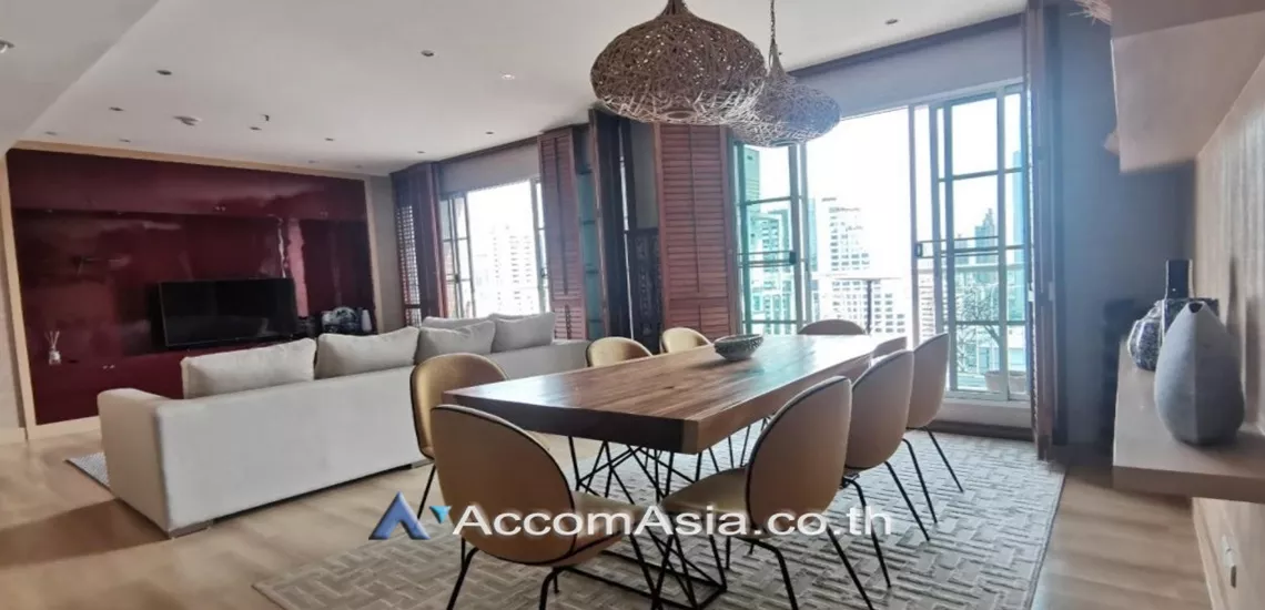 4  2 br Condominium For Rent in Sukhumvit ,Bangkok BTS Asok - MRT Sukhumvit at CitiSmart Sukhumvit 18 AA30069