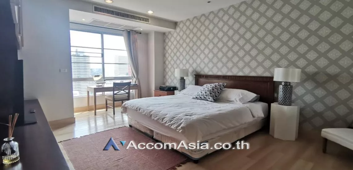 9  2 br Condominium For Rent in Sukhumvit ,Bangkok BTS Asok - MRT Sukhumvit at CitiSmart Sukhumvit 18 AA30069