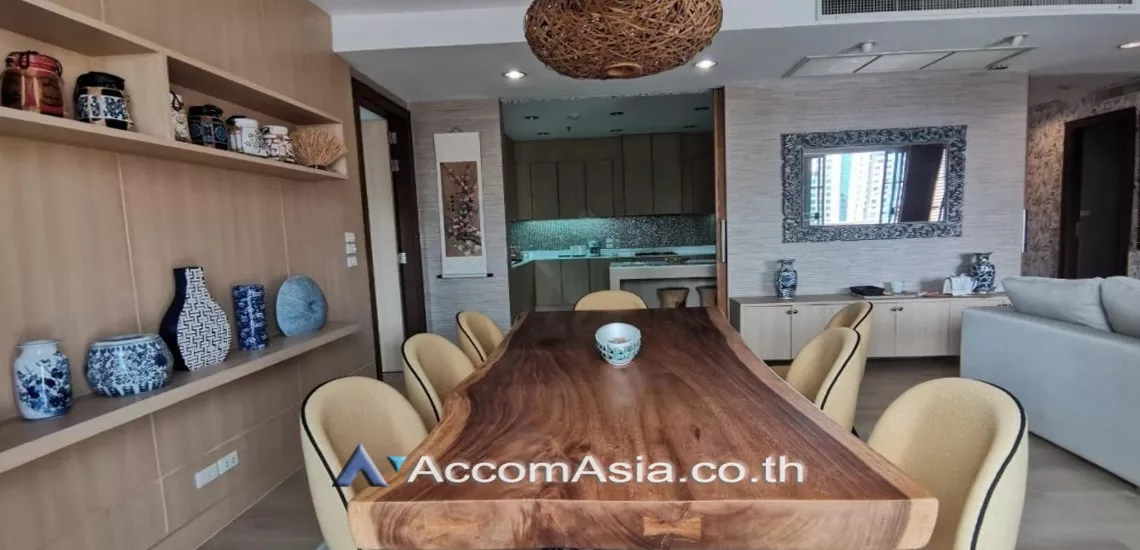 5  2 br Condominium For Rent in Sukhumvit ,Bangkok BTS Asok - MRT Sukhumvit at CitiSmart Sukhumvit 18 AA30069