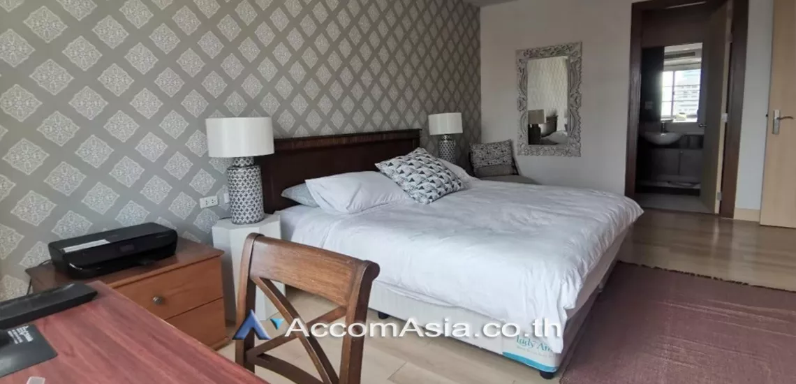 10  2 br Condominium For Rent in Sukhumvit ,Bangkok BTS Asok - MRT Sukhumvit at CitiSmart Sukhumvit 18 AA30069