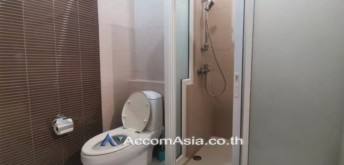 17  2 br Condominium For Rent in Sukhumvit ,Bangkok BTS Asok - MRT Sukhumvit at CitiSmart Sukhumvit 18 AA30069
