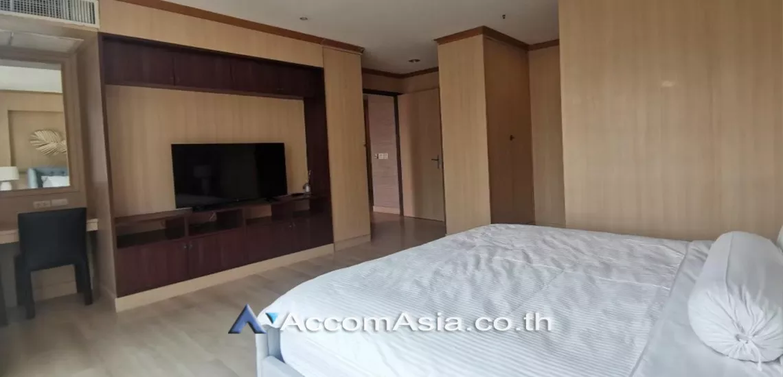 11  2 br Condominium For Rent in Sukhumvit ,Bangkok BTS Asok - MRT Sukhumvit at CitiSmart Sukhumvit 18 AA30069
