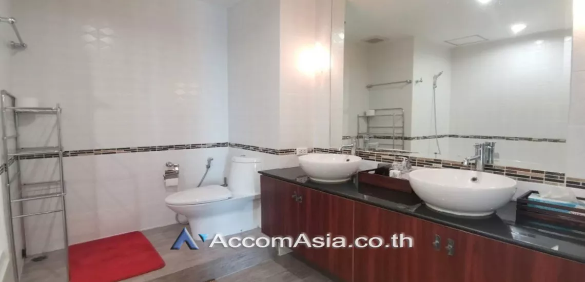 12  2 br Condominium For Rent in Sukhumvit ,Bangkok BTS Asok - MRT Sukhumvit at CitiSmart Sukhumvit 18 AA30069