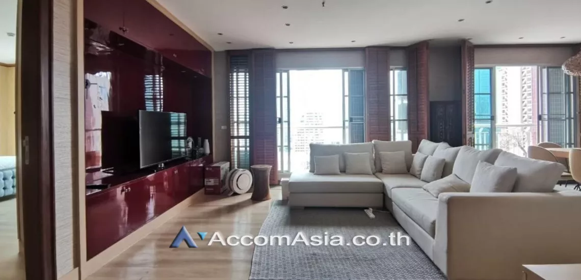  2  2 br Condominium For Rent in Sukhumvit ,Bangkok BTS Asok - MRT Sukhumvit at CitiSmart Sukhumvit 18 AA30069