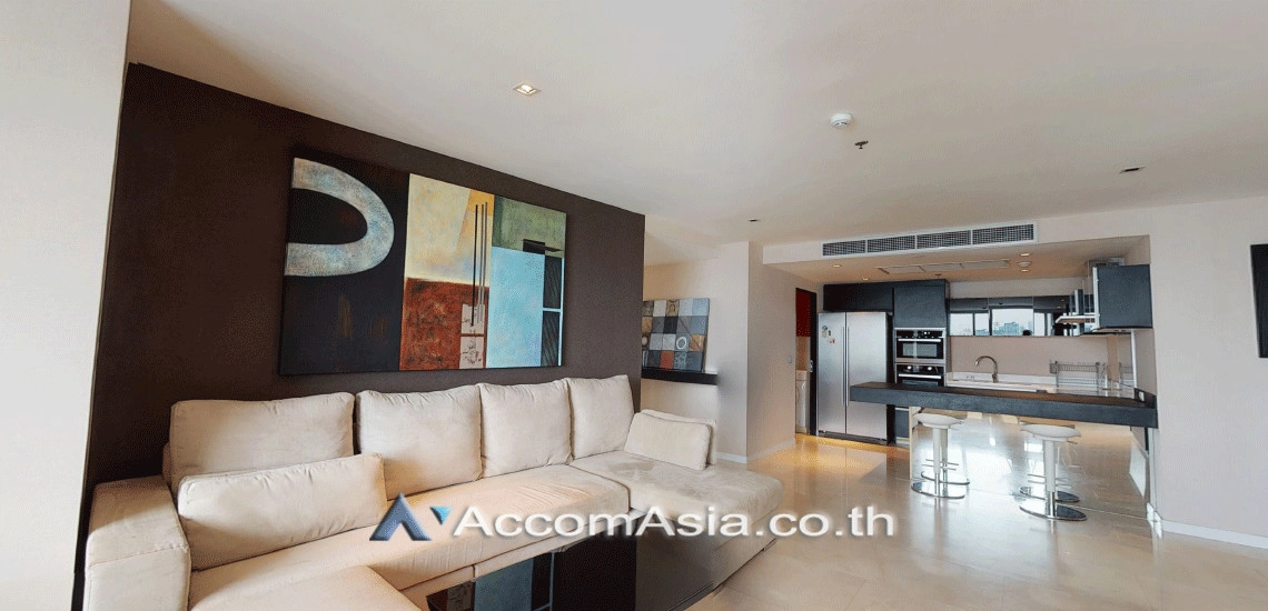  Eight Thonglor Condominium  3 Bedroom for Rent BTS Thong Lo in Sukhumvit Bangkok