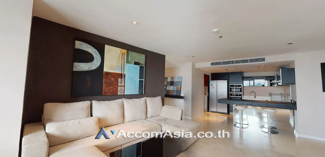  2  3 br Condominium For Rent in Sukhumvit ,Bangkok BTS Thong Lo at Eight Thonglor AA30072