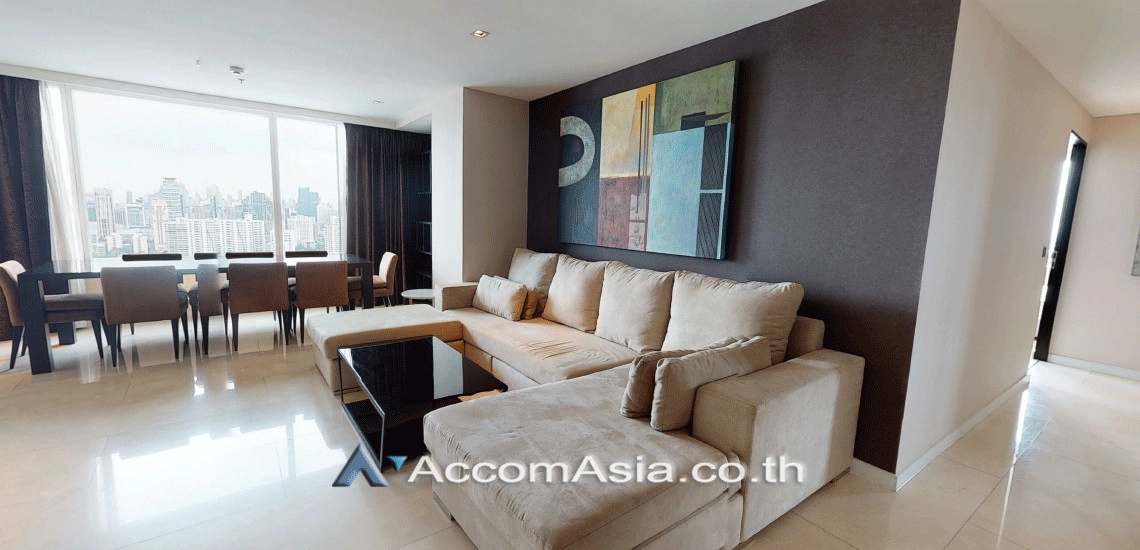  1  3 br Condominium For Rent in Sukhumvit ,Bangkok BTS Thong Lo at Eight Thonglor AA30072