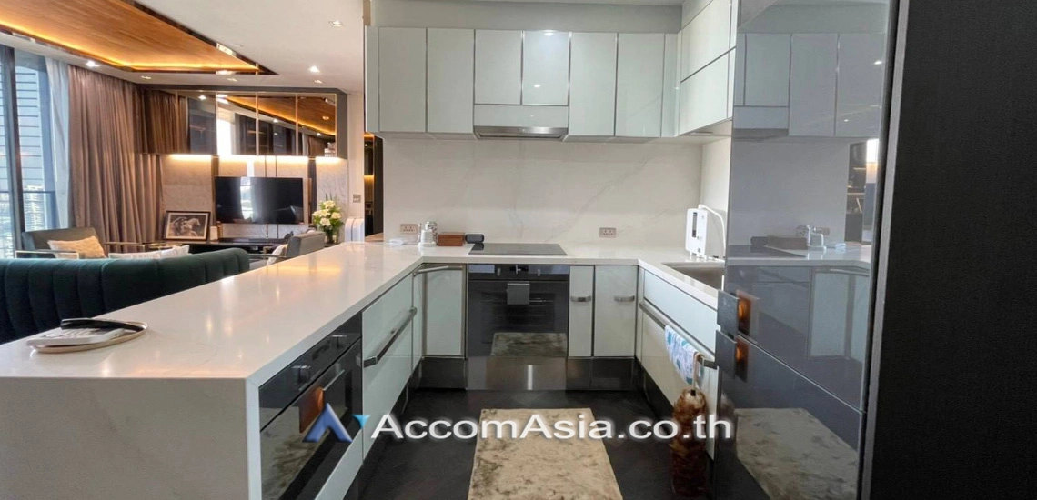 6  3 br Condominium For Rent in Ploenchit ,Bangkok BTS Ploenchit at Noble Ploenchit AA30075