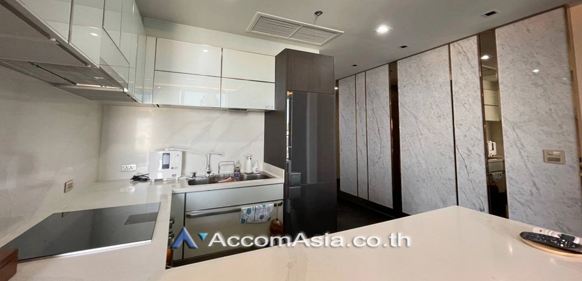 8  3 br Condominium For Rent in Ploenchit ,Bangkok BTS Ploenchit at Noble Ploenchit AA30075