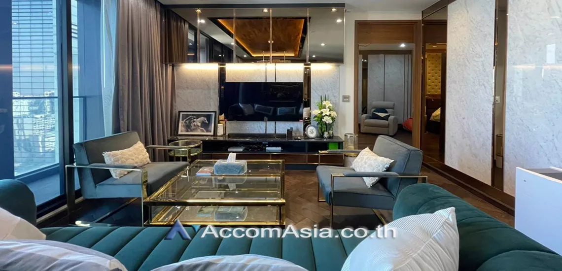 5  3 br Condominium For Rent in Ploenchit ,Bangkok BTS Ploenchit at Noble Ploenchit AA30075