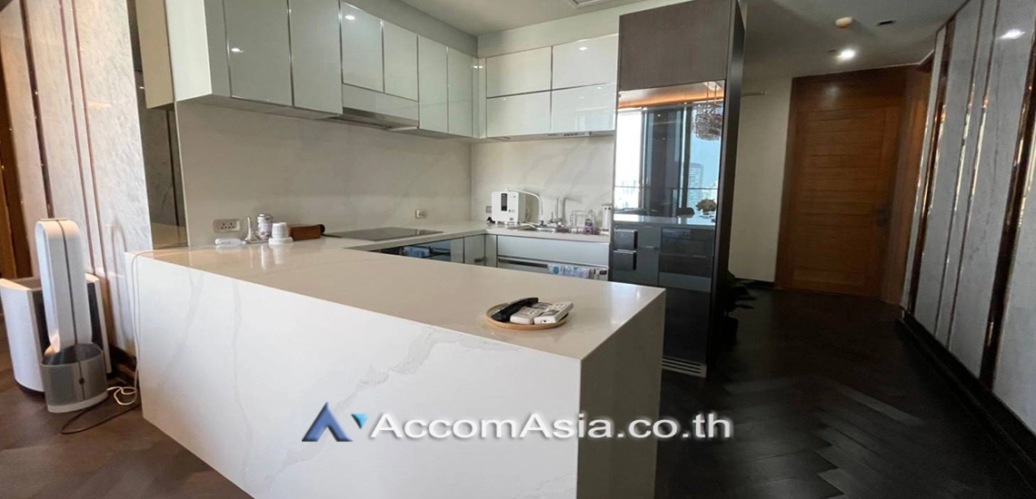 7  3 br Condominium For Rent in Ploenchit ,Bangkok BTS Ploenchit at Noble Ploenchit AA30075