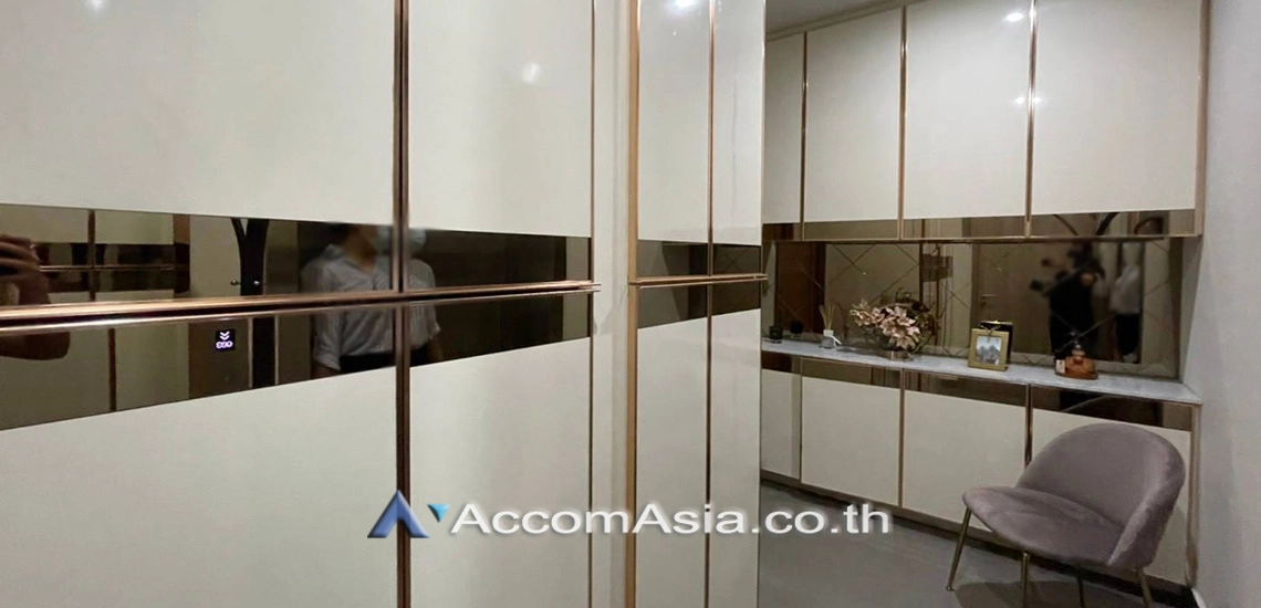 16  3 br Condominium For Rent in Ploenchit ,Bangkok BTS Ploenchit at Noble Ploenchit AA30075