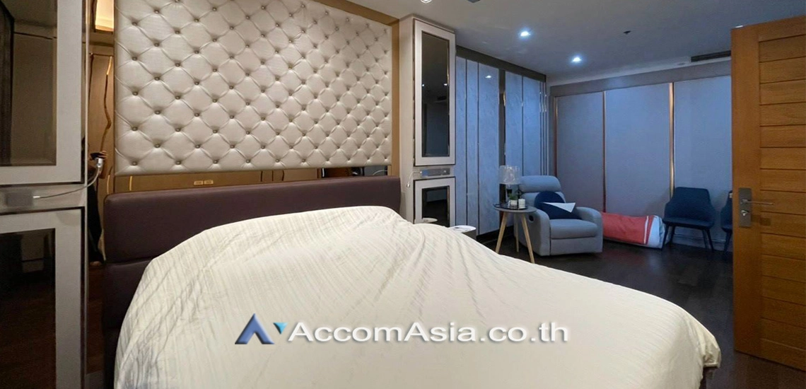 10  3 br Condominium For Rent in Ploenchit ,Bangkok BTS Ploenchit at Noble Ploenchit AA30075