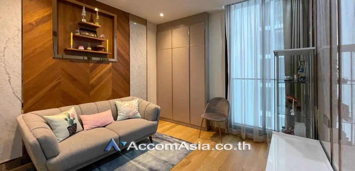 9  3 br Condominium For Rent in Ploenchit ,Bangkok BTS Ploenchit at Noble Ploenchit AA30075