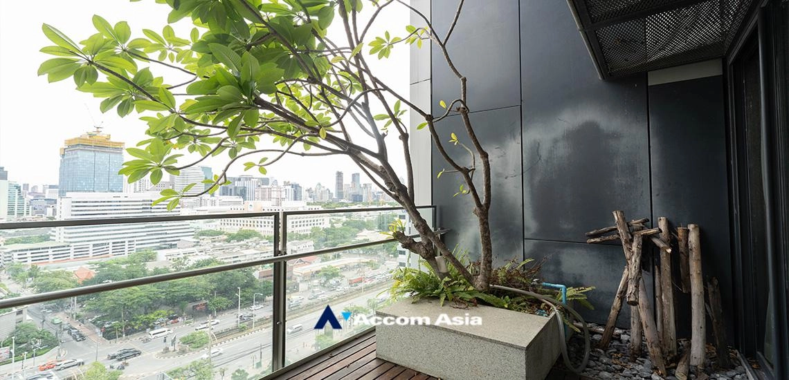 6  3 br Condominium for rent and sale in Sathorn ,Bangkok BTS Chong Nonsi - MRT Lumphini at The Met Sathorn AA30079