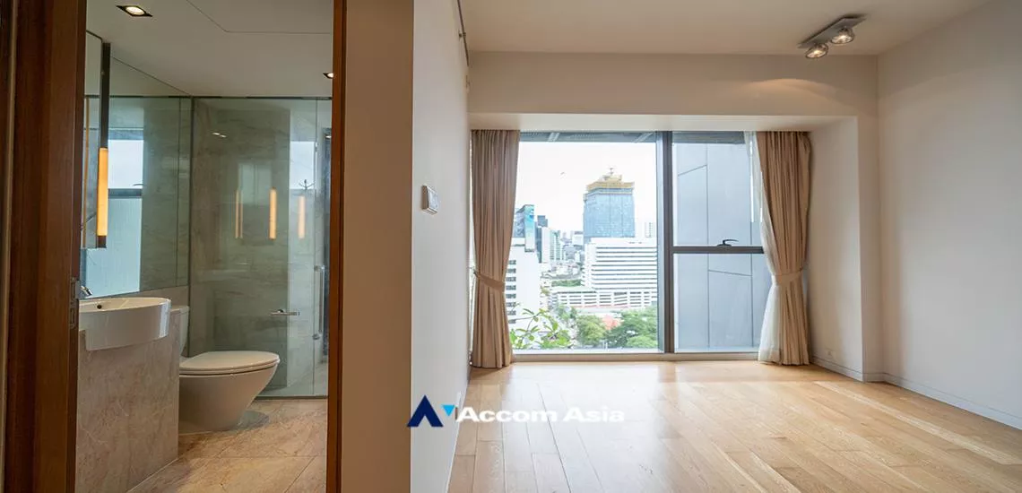 10  3 br Condominium for rent and sale in Sathorn ,Bangkok BTS Chong Nonsi - MRT Lumphini at The Met Sathorn AA30079