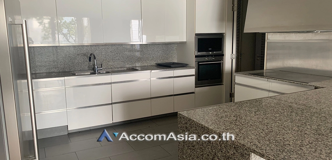 unit 3 Bedrooms  Condominium For Rent & Sale in Sathorn, Bangkok  near BTS Chong Nonsi - MRT Lumphini (AA30081)