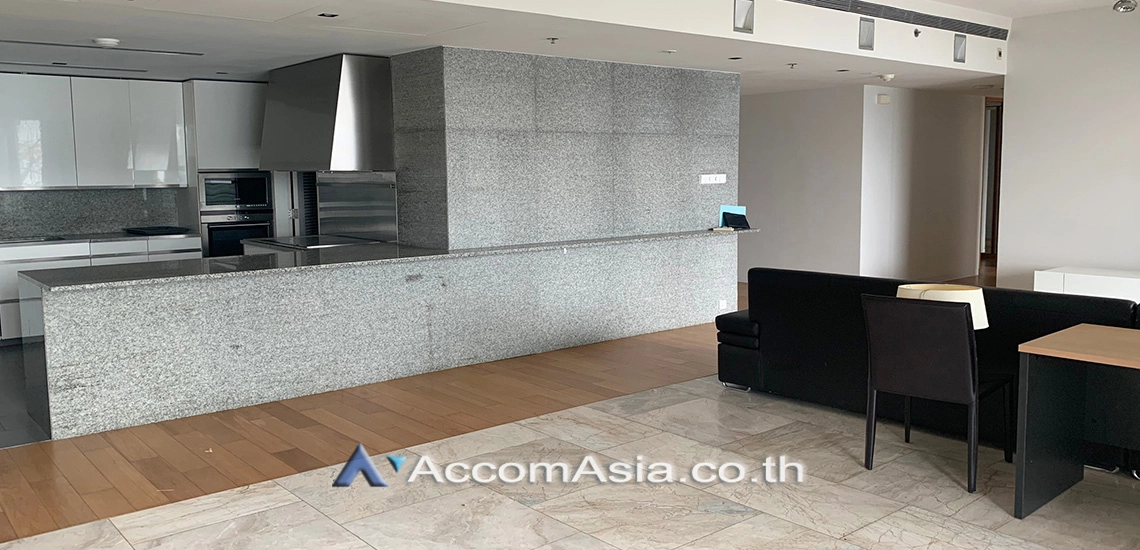  1  3 br Condominium for rent and sale in Sathorn ,Bangkok BTS Chong Nonsi - MRT Lumphini at The Met Sathorn AA30081
