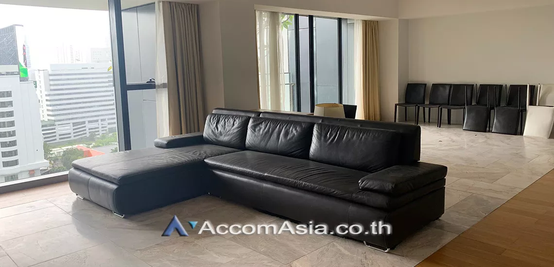  3 Bedrooms  Condominium For Rent & Sale in Sathorn, Bangkok  near BTS Chong Nonsi - MRT Lumphini (AA30081)