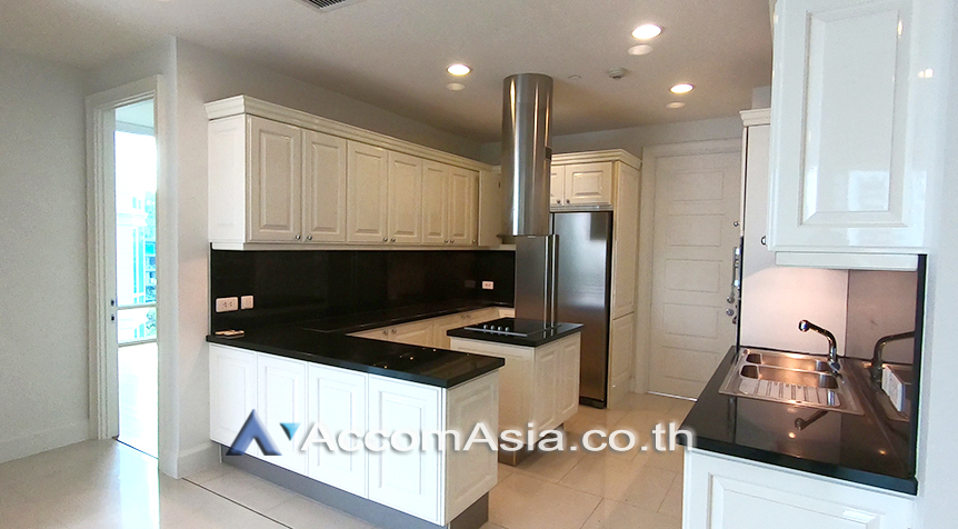  1  3 br Condominium For Rent in Sukhumvit ,Bangkok BTS Phrom Phong at Royce Private Residences AA30082