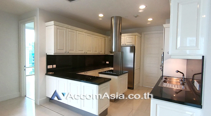  1  3 br Condominium for rent and sale in Sukhumvit ,Bangkok BTS Phrom Phong at Royce Private Residences AA30082