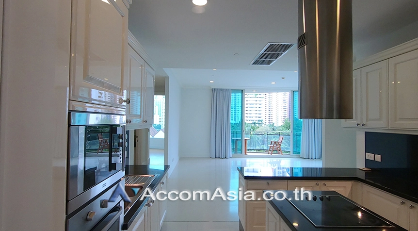 unit 3 Bedrooms  Condominium For Rent & Sale in Sukhumvit, Bangkok  near BTS Phrom Phong (AA30082)