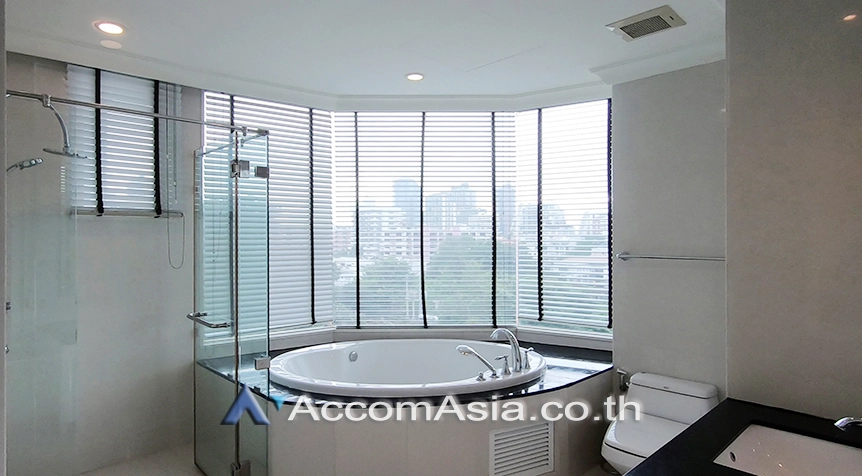 8  3 br Condominium for rent and sale in Sukhumvit ,Bangkok BTS Phrom Phong at Royce Private Residences AA30082