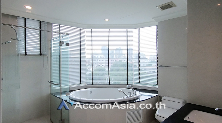 8  3 br Condominium For Rent in Sukhumvit ,Bangkok BTS Phrom Phong at Royce Private Residences AA30082
