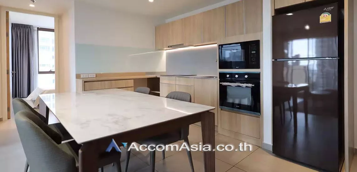 5  2 br Condominium For Rent in Sukhumvit ,Bangkok BTS Ekkamai at The Lofts Ekkamai  AA30084