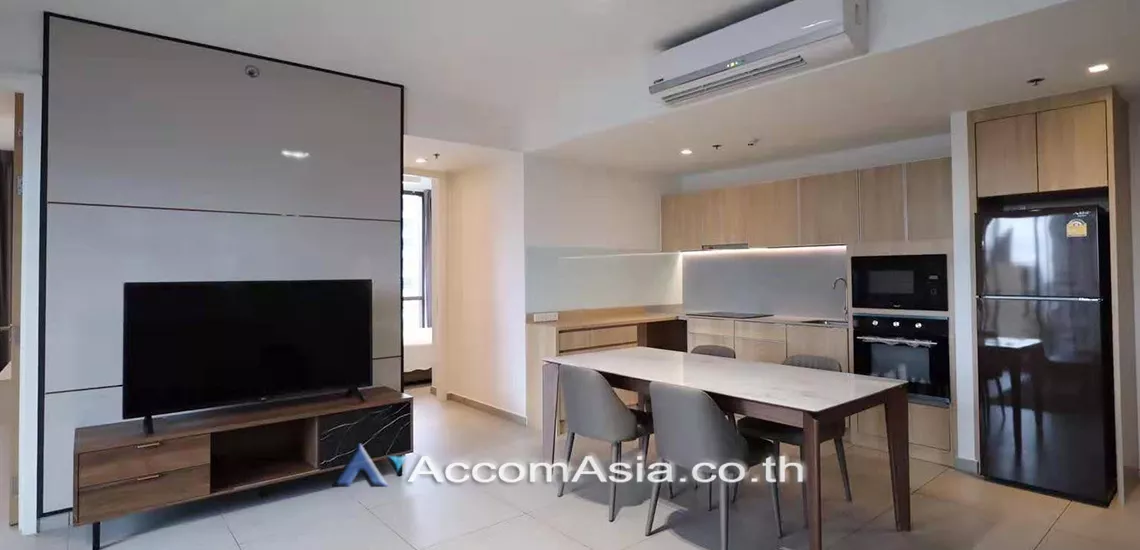 7  2 br Condominium For Rent in Sukhumvit ,Bangkok BTS Ekkamai at The Lofts Ekkamai  AA30084