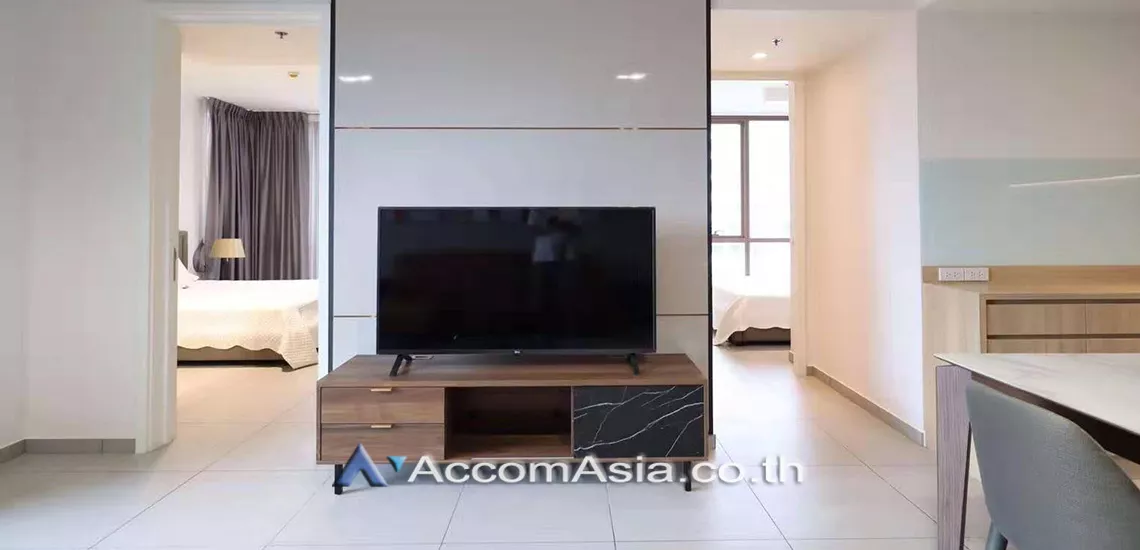9  2 br Condominium For Rent in Sukhumvit ,Bangkok BTS Ekkamai at The Lofts Ekkamai  AA30084