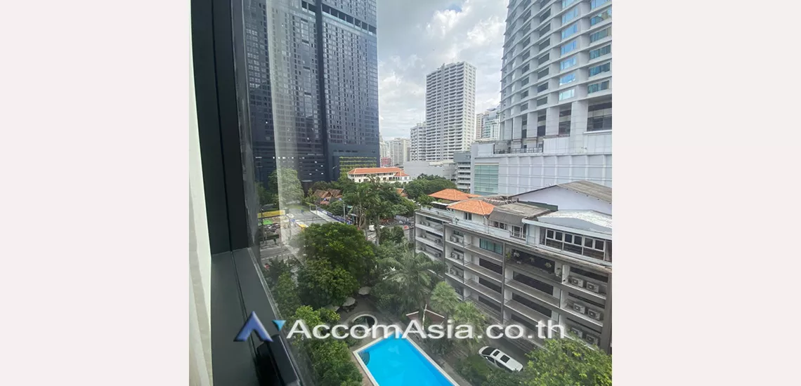 16  2 br Condominium For Rent in Sukhumvit ,Bangkok BTS Asok - MRT Sukhumvit at Celes Asoke AA30085