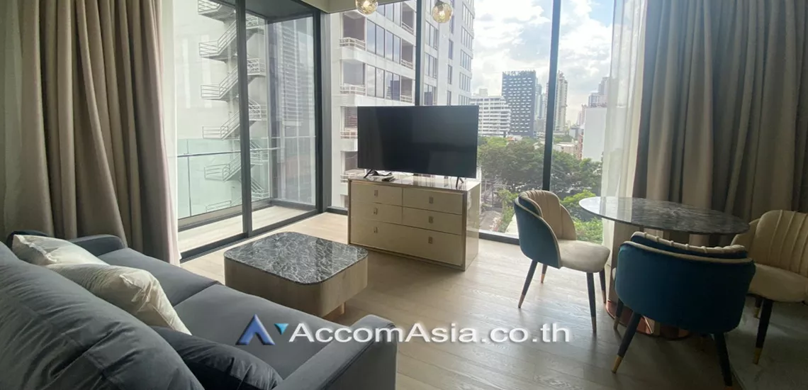  1  2 br Condominium For Rent in Sukhumvit ,Bangkok BTS Asok - MRT Sukhumvit at Celes Asoke AA30085