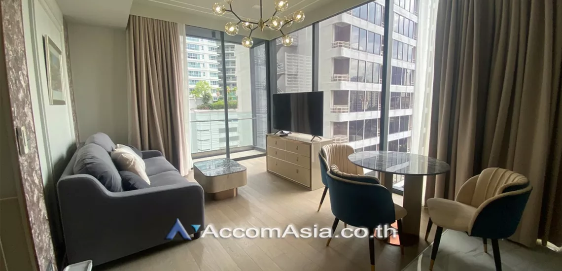  2  2 br Condominium For Rent in Sukhumvit ,Bangkok BTS Asok - MRT Sukhumvit at Celes Asoke AA30085