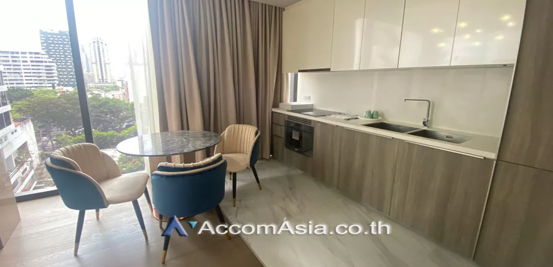  1  2 br Condominium For Rent in Sukhumvit ,Bangkok BTS Asok - MRT Sukhumvit at Celes Asoke AA30085