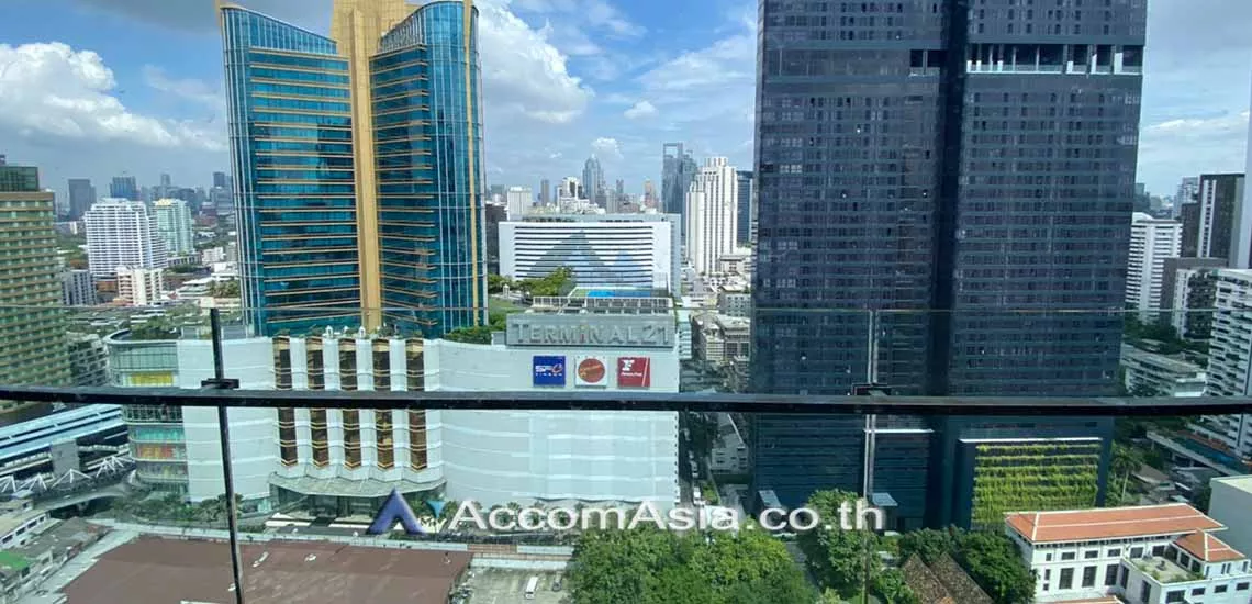 9  2 br Condominium For Rent in Sukhumvit ,Bangkok BTS Asok - MRT Sukhumvit at Celes Asoke AA30089