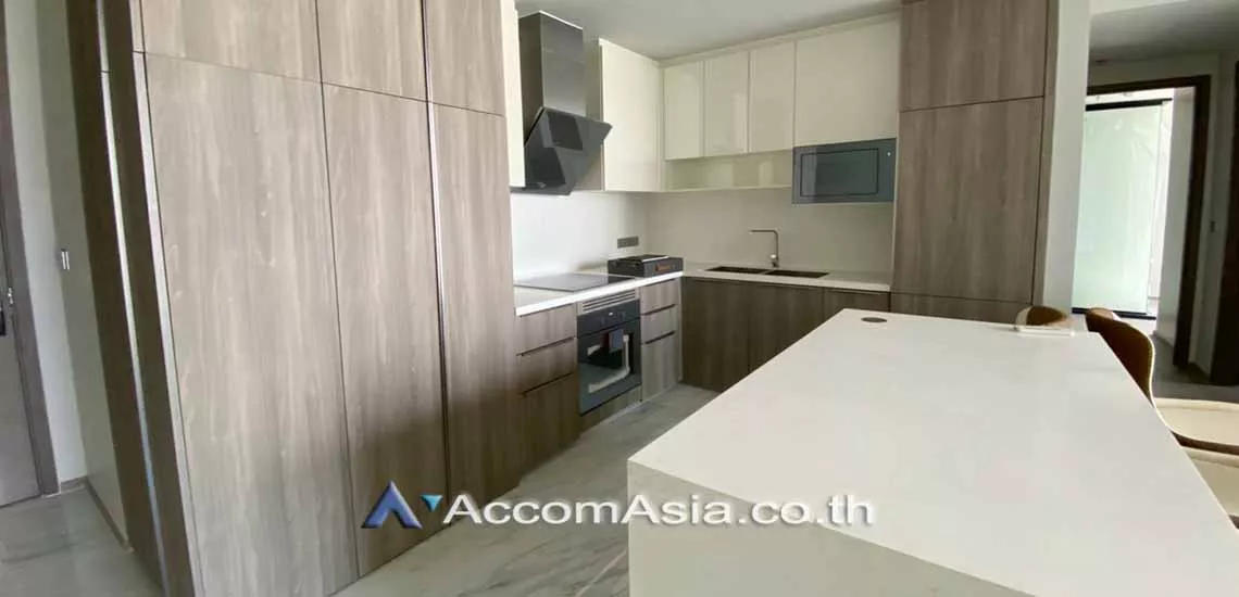 unit 2 Bedrooms  Condominium For Rent in Sukhumvit, Bangkok  near BTS Asok - MRT Sukhumvit (AA30089)