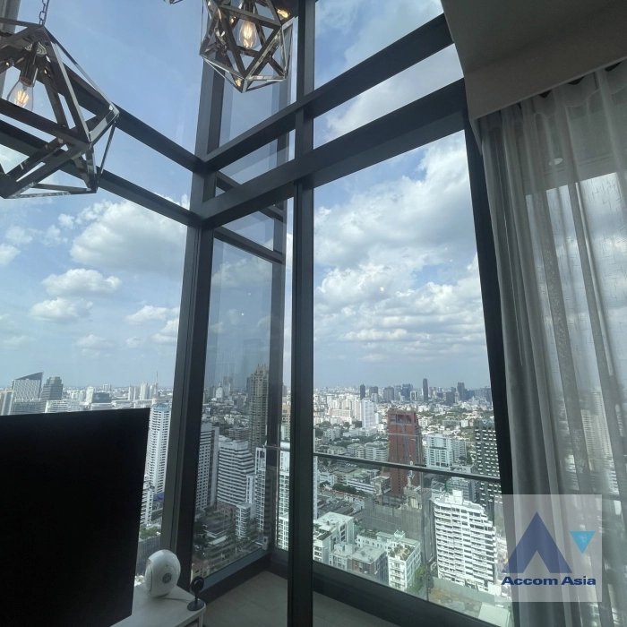 7  2 br Condominium For Rent in Sukhumvit ,Bangkok BTS Asok - MRT Sukhumvit at Celes Asoke AA30090